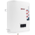 Водонагреватель электрический Thermex IF 30 V (pro) Wi-Fi белый, накопительный, 30 л, 2 кВт, настенный, вертикальный, плоский, с управлением по Wi-Fi, фото2