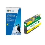 Картридж струйный G&G GG-F6U18AE желтый (26мл) для HP OJ Pro 7740/8210/8218/8710/8715, фото4