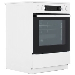 Плита электрическая Gorenje GEC6C40WD белый, конфорок 4 электрических, духовка 71 л, 60 см x 85 см x 60 см, фото21