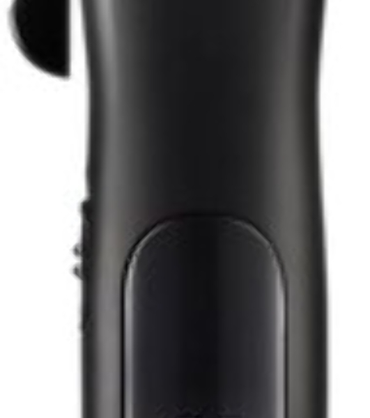 Машинка для стрижки Polaris PHC 2500 черный 3Вт (насадок в компл: 6шт)