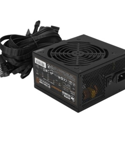 Блок питания 750Вт/Power Supply Super Flower Combat DB ATX 3.1, 750W, ATX, 120мм, 6xSATA, 3xPCI-E(6+2), 1xPCI-E 16, APFC, 80 PLUS Bronze, non-Modular