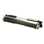 Картридж лазерный Cactus CS-C729Y желтый (1000 стр.) для Canon i-SENSYS LBP7010C/LBP7018C, фото 1