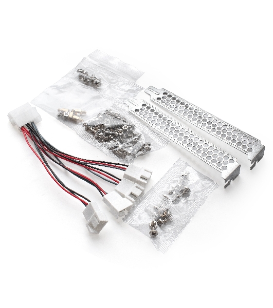 Серверный корпус ExeGate EX292550RUS Pro 4U660-HS24 (RM 19', высота 4U, глубина 660, БП 500ADS, 24xHotSwap, USB)