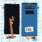 Дисплей для Xiaomi Mi Max 3 в сборе с тачскрином белый, фото 1