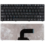 Клавиатура для ноутбука Asus Eee PC 1101 1101HA N10 N10E N10J черная, фото4