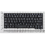 Клавиатура для ноутбука LG E200 E300 черная, фото2
