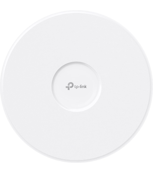 Точка доступа TP-Link EAP783 BE19000 10GBASE-X белый