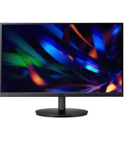 Монитор 27' Acer Vero CB272UE3bmiprux IPS 2560x1440, 100 Гц, 1 мс, 16:9, 350 кд/м2, 1xHDMI, 1хDP, 1хUSB-C, 1x3.5 мм, черный