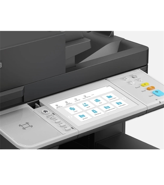 МФУ лазерное Kyocera ECOSYS MA6000ifx, P/C/S/F, ч/б, A4,60 стр/мин,1200x1200 dpi,1 Gb, USB 2.0, белый