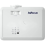 Проектор InFocus IN0024SL DLP, 4000 lm, XGA, 30 000:1, 1.942.16:1, 2xHDMI 1.4, VGA in/out, S-Video, 3.5мм in/out, USB-A, RS-232, лампа 15 000ч.(ECO mode), 10W, 27дБ, 2,6 кг, БЕЛЫЙ, фото11
