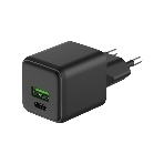 Сетевое зарядное устройство Rexant с двумя портами USB-A и Type-C, 20Вт GaN, фото3
