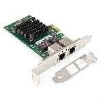 Сетевой адаптер ExeGate EXE-I350-T2v1 (PCI-E x1, порты 2xRJ45 (медные), 10/100/1000Mbps, Gigabit NIC Intel Chipset NHI350AM2), фото6