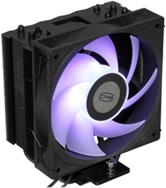 Кулер для процессора PCCooler RT400 ARGb BK
