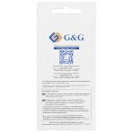Картридж струйный G&G GG-F6U18AE желтый (26мл) для HP OJ Pro 7740/8210/8218/8710/8715, фото3