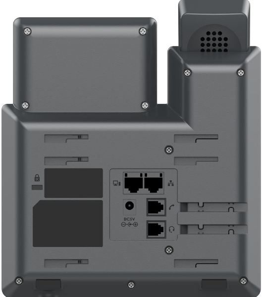 Телефон Grandstream GRP2602W WiFi SIP с б/п