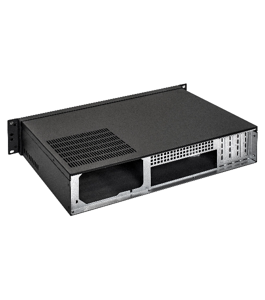 Серверный корпус ExeGate Pro 2U300-04 (RM 19', высота 2U, глубина 300, без БП, USB)