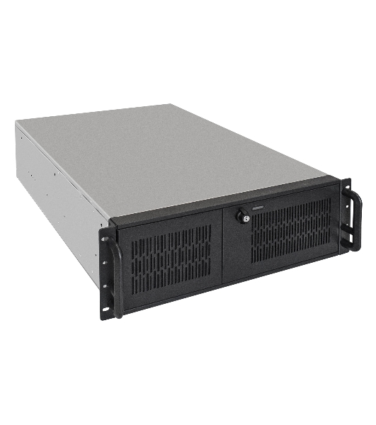 Серверный корпус ExeGate Pro 4U650-010/4U4139L RM 19', высота 4U, глубина 650, БП 1200RADS, USB