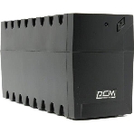 Источник бесперебойного питания Powercom Raptor RPT-1000AP 600Вт 1000ВА черный, фото9