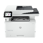 МФУ лазерное HP LaserJet Pro 4103dw (2Z627A), A4, ч/б, печ. до 40 стр/мин., скан. до 29 стр/мин. (ч/б) 20 стр/мин. (цвет), 1200 x 1200 dpi, USB, RJ-45, Wi-Fi, Air Print, Mopria, фото10