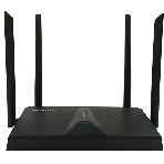 Двухдиапазонный Wi-Fi 6 маршрутизатор AX1800, 1x1000Base-T WAN, 3x1000Base-T LAN, 4 внешние антенны 5 dBi, фото8
