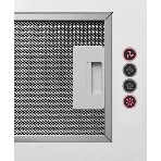 Вытяжка встраиваемая Kuppersberg Intouch 60 W белый, 54 см, 650 куб. м/ч, 41 дБ, фото2