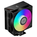 Устройство охлаждения(кулер) PcCooler RT500 BK Soc-AM5/AM4/1200/1700/1851 черный 4-pin 34.9dB Al+Cu, фото10
