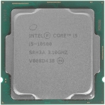 Процессор Intel Core i5-10500 Soc-1200 3.1GHz OEM, фото5