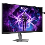 Монитор 24.1' AOC AGON PRO AG246FK TN 1920x1080, 540 Гц, 0.5 мс, 16:9, 400 кд/м², 2xHDMI 2.0, DP 1.4, 3.5 Jack, USB Hub (4x USB), HDR10, FreeSync Premium, черно-серый, фото23