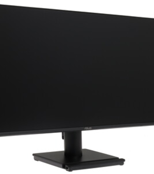 Монитор 23.8' Asus VA249QG IPS 1920x1080, 120 Гц, 1 мс, 16:9, 300 кд/м², HDMI 1.4, DP 1.2, VGA, Adaptive-Sync, динамики, черный