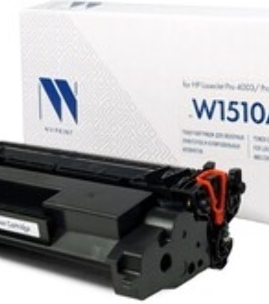 Картридж лазерный NVPrint совместимый NV-W1510A для HP LaserJet Pro 4003/Pro 4103 (3050k)