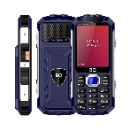 Мобильный телефон BQ 2817 Tank Quattro Power синий, фото 1