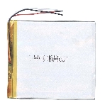 Аккумулятор Li-Pol (батарея) 3x105x110мм 3pin 3.7V/4800mAh, фото2
