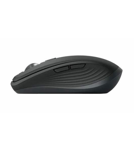 Мышь беспроводная/проводная Logitech MX Anywhere 3S графитовый, 8000 dpi, радиоканал, Bluetooth, USB, кнопки - 6