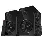 Акустическая система SVEN SPS-730 2.0 черные (2x25Вт, экокожа, USB/SD, пульт ДУ, Bluetooth), фото23