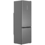Холодильник Hotpoint HT 5200 C MX мраморный двухкамерный, 240/83л, морозилка снизу, No Frost, фото11