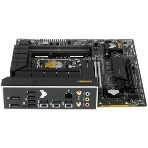Материнская плата ASUS TUF GAMING B760M-BTF WIFI, LGA 1700, Intel B760, 4xDDR5, 4xSATA, 3xM.2, 1xPCIe 5.0 x16, 1xPCIe 4.0 x4, 1xPCIe x1, 1xDP, 1xHDMI, 1x 2.5Gb LAN, 1xUSB-A 3.2 Gen 2, 2xUSB-A 3.2 Gen 1, 4xUSB 2.0, 1xUSB-C 3.2 Gen 1, 1xUSB-C 3.2 Gen 2, 1xUSB-C 3.2 Gen 2x2, 3x3.5 мм, 7.1, mATX, фото18
