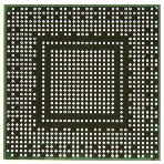 Чип GeForce G210, G210-205-A3, фото2