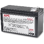 Батарея для ИБП APC APCRBC110 12В 7Ач для BE550G/BE550G-CN/LM/BE550R/BE550R-CN/R650CI/AS/RS, фото3
