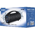 Колонка портативная SVEN АС PS-370 черный 40W 2.0 BT, фото17