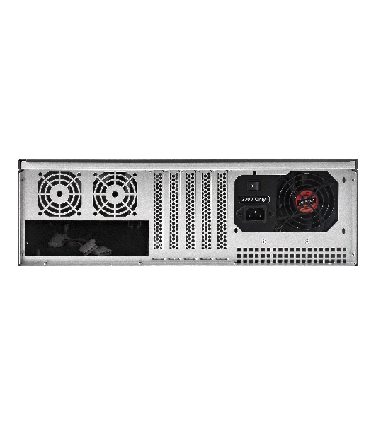 Серверный корпус ExeGate Pro EX293196RUS 3U390-11 (RM 19', высота 3U, глубина 390, БП 900RADS, USB)
