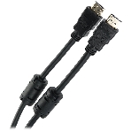 Кабель HDMI-19M - HDMI-19M ver 2.0+3D/Ethernet,2 фильтра 5m Telecom, фото5