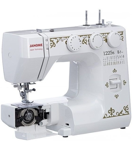 Швейная машина Janome 1225s