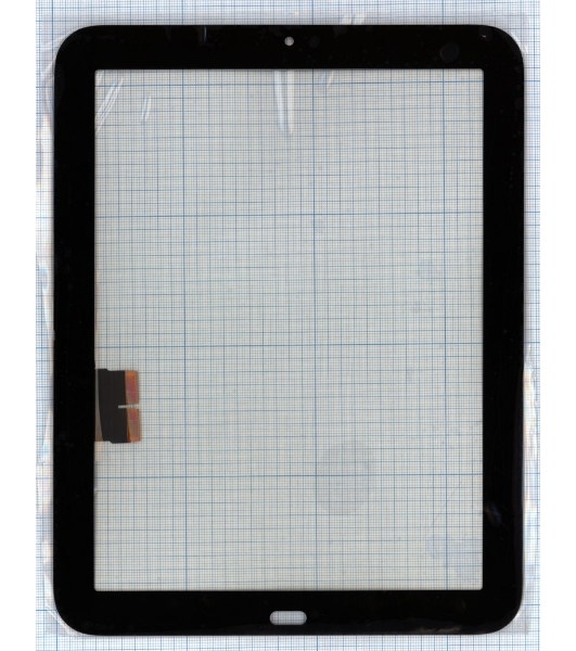 Сенсорное стекло (тачскрин) для HP Touchpad 9.7', черное