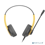 Гарнитура A4Tech Fstyler FH100U желтый/черный, проводная, фото11