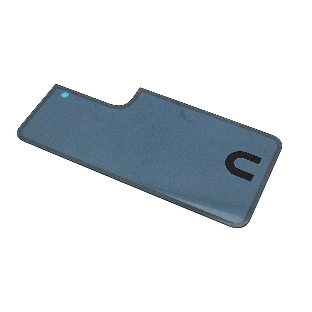 Задняя крышка для Samsung Galaxy S22 S901U черный