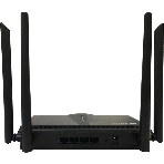 Двухдиапазонный Wi-Fi 6 маршрутизатор AX1800, 1x1000Base-T WAN, 3x1000Base-T LAN, 4 внешние антенны 5 dBi, фото6