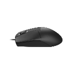 Мышь проводная A4Tech OP-335S черный, 1200 dpi, USB, кнопки - 3, фото7