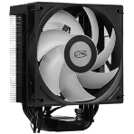Устройство охлаждения(кулер) PcCooler RT500 BK Soc-AM5/AM4/1200/1700/1851 черный 4-pin 34.9dB Al+Cu, фото8
