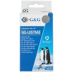 Картридж струйный G&G GG-L0S70AE черный (58мл) для HP OJ Pro 7740/8210/8218/8710/8715, фото2