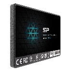 Накопитель SSD Silicon Power Ace A55, 512Gb, SATA III, 2.5', R/W 560/530, фото3